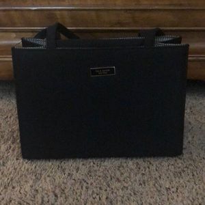 Kate Spade black shoulder purse